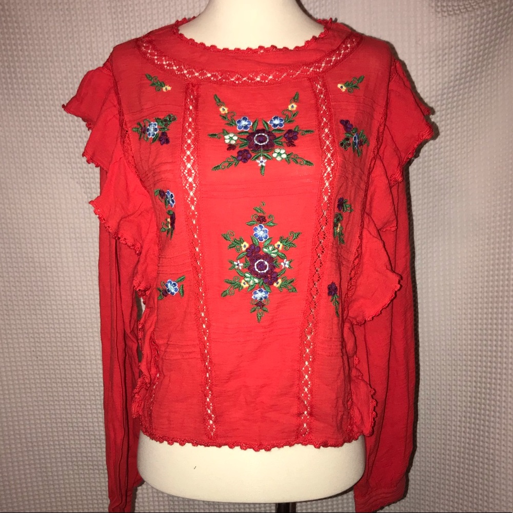 Free People top